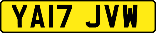 YA17JVW