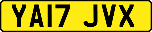 YA17JVX