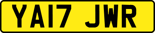 YA17JWR