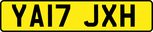 YA17JXH