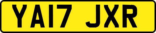 YA17JXR