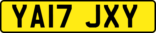 YA17JXY