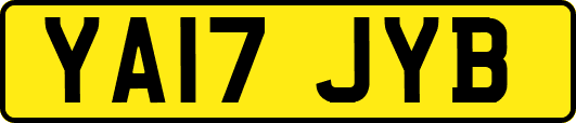 YA17JYB