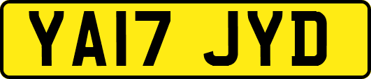 YA17JYD