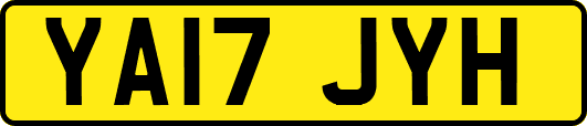 YA17JYH