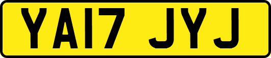 YA17JYJ