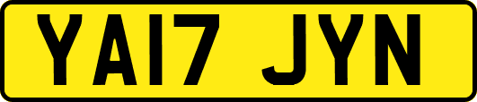 YA17JYN
