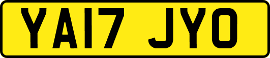 YA17JYO