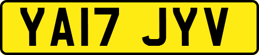 YA17JYV
