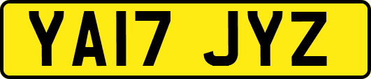 YA17JYZ