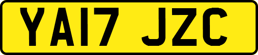 YA17JZC