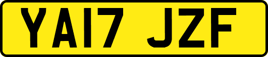YA17JZF