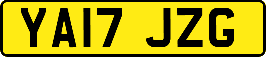 YA17JZG