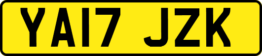 YA17JZK