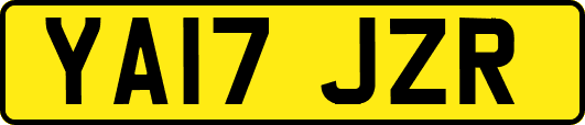 YA17JZR
