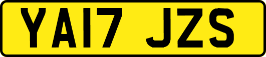 YA17JZS