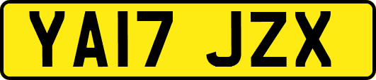 YA17JZX