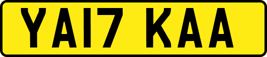 YA17KAA