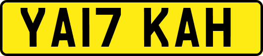 YA17KAH
