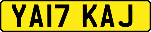 YA17KAJ