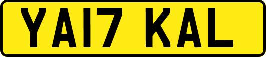 YA17KAL