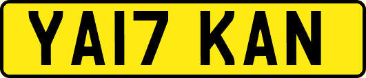 YA17KAN