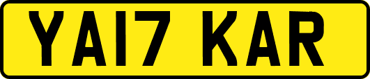 YA17KAR