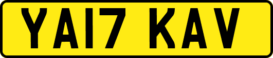 YA17KAV