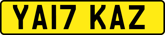 YA17KAZ