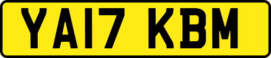 YA17KBM