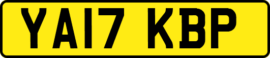 YA17KBP