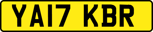 YA17KBR