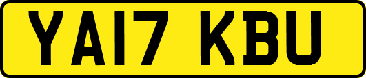 YA17KBU