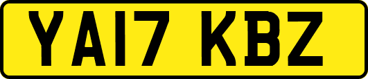 YA17KBZ