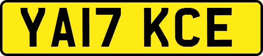 YA17KCE