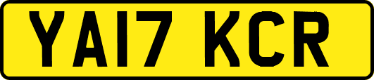 YA17KCR