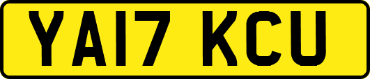 YA17KCU