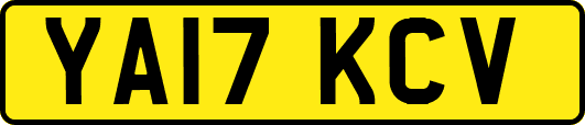 YA17KCV