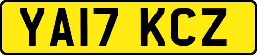 YA17KCZ