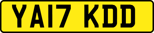 YA17KDD