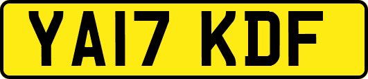 YA17KDF