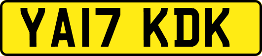 YA17KDK