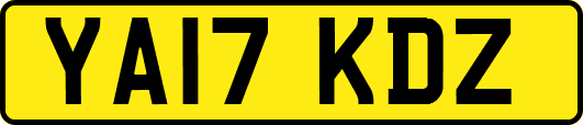 YA17KDZ