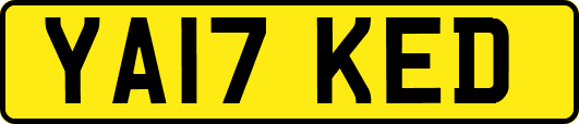 YA17KED