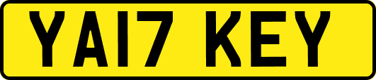 YA17KEY