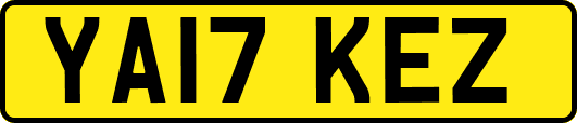YA17KEZ