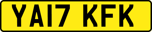 YA17KFK