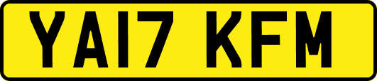 YA17KFM