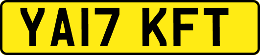YA17KFT