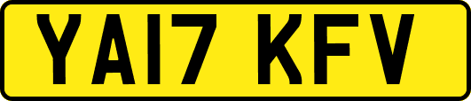 YA17KFV